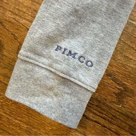 Johnnie-O Quarter-Zip Lightweight Sweater Golf Tennis Preppy Size X-Large - Picture 3 of 7